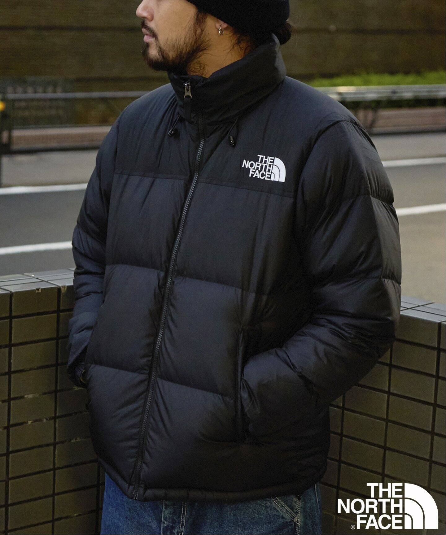 WEB限定【THE NORTH FACE / ザ ノースフェイス】ヌプシ ジャケット 