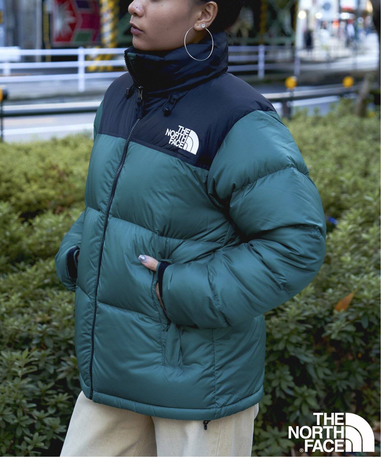 WEB限定【THE NORTH FACE / ザ ノースフェイス】ヌプシ ジャケット  