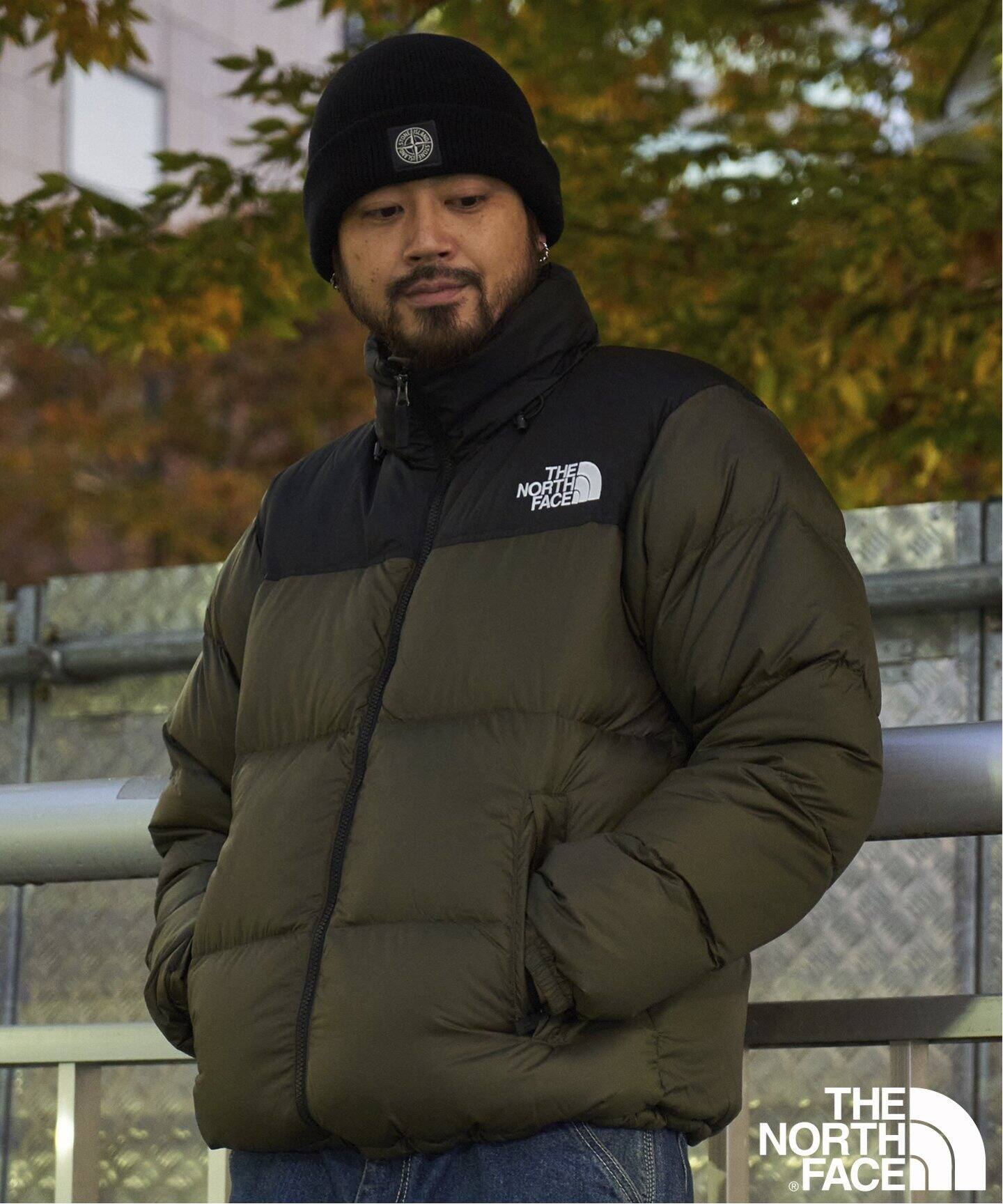 WEB限定【THE NORTH FACE / ザ ノースフェイス】ヌプシ ジャケット 