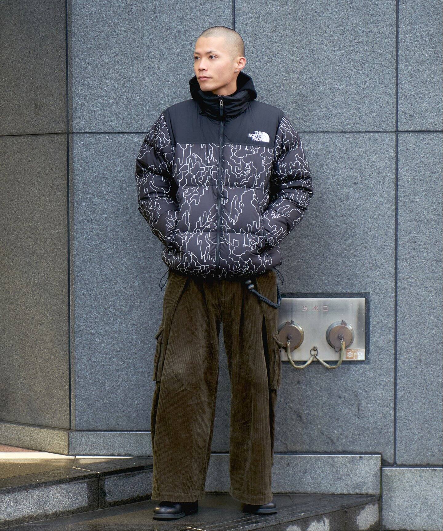 WEB限定【THE NORTH FACE / ザ ノースフェイス】ノベルティ ヌプシ  