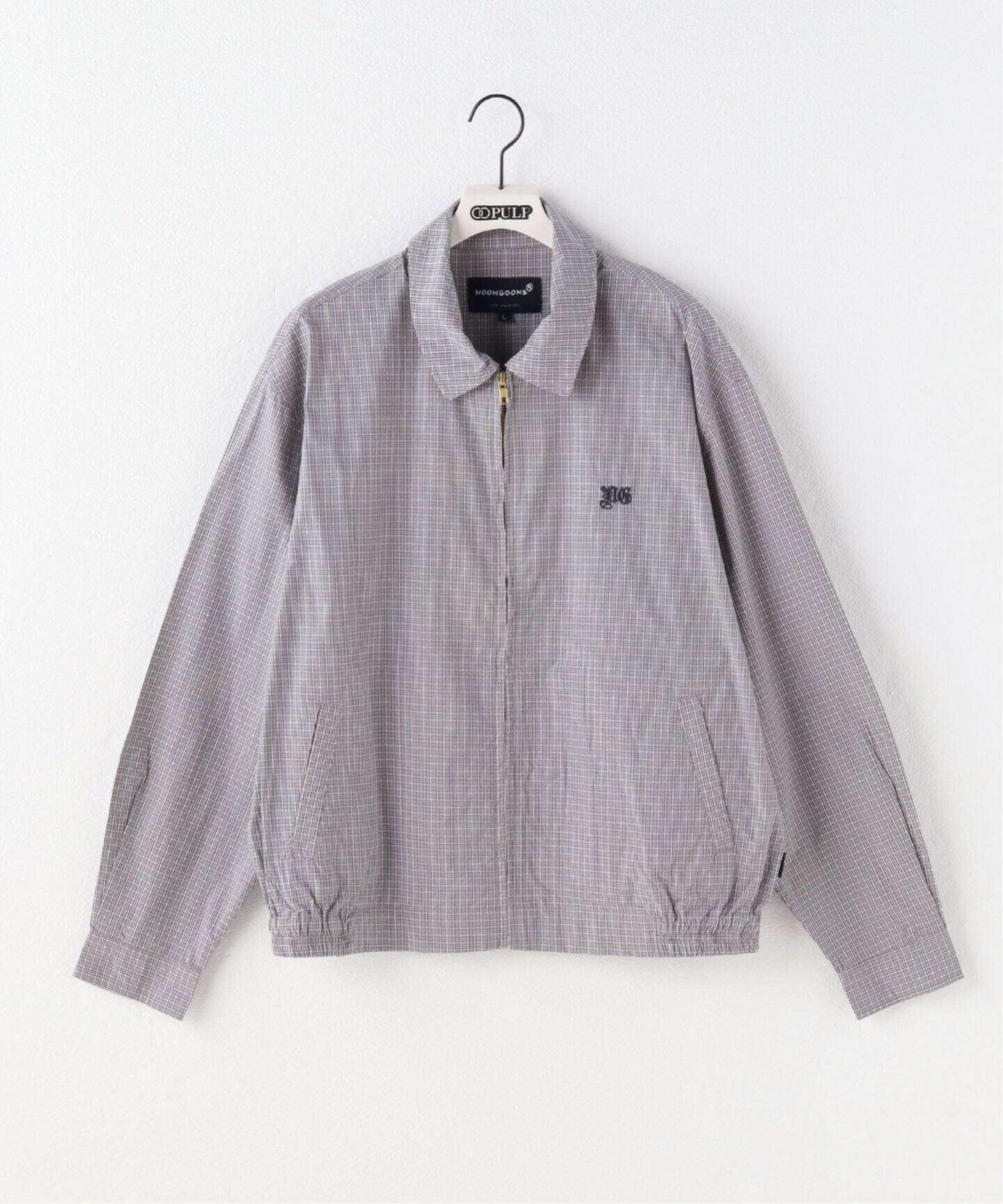 NOON GOONS / ヌーングーンズ】SHAPER JACKET（その他ブルゾン 