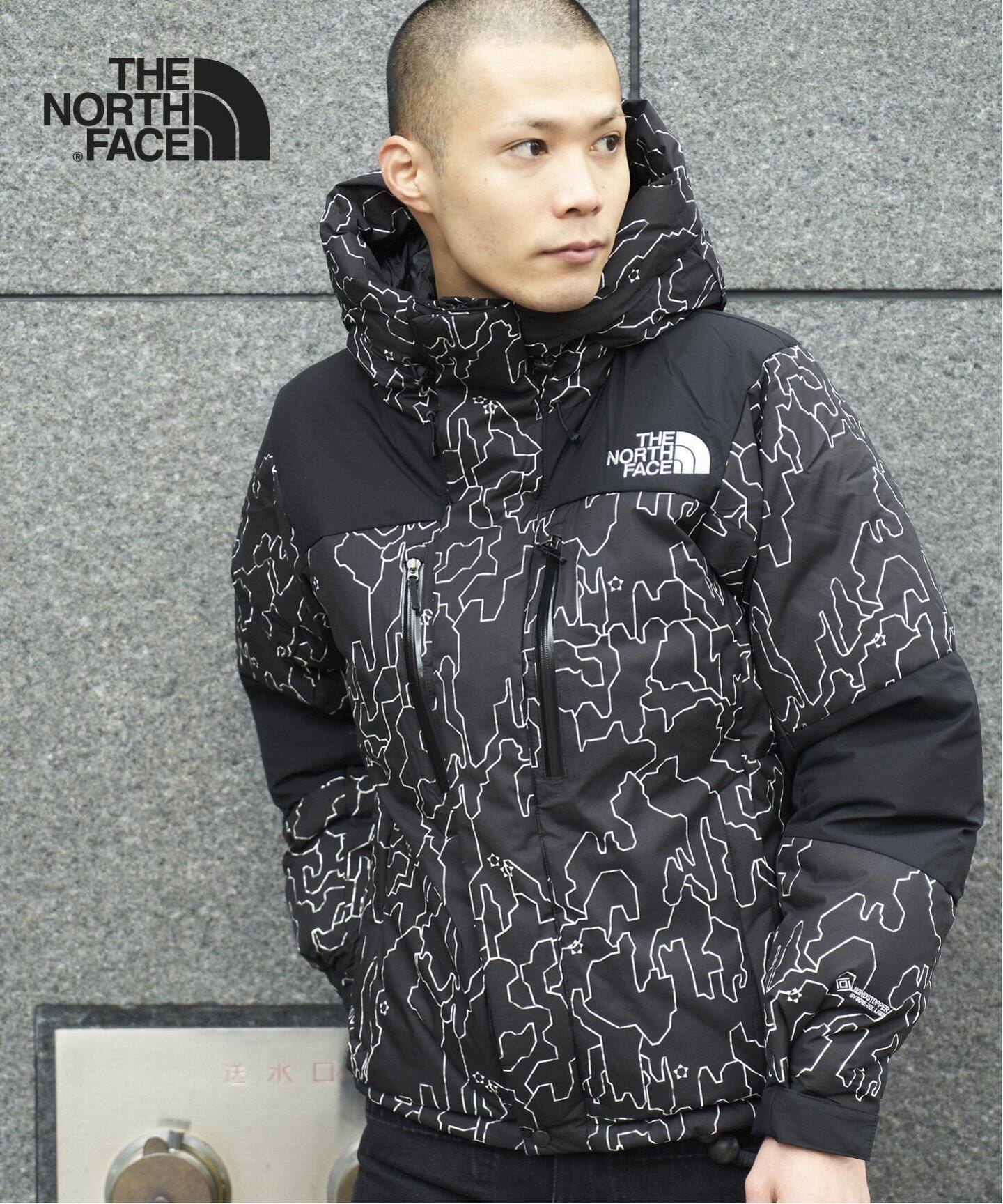 WEB限定【THE NORTH FACE /ザノースフェイス】ノベルティ バルトロ  