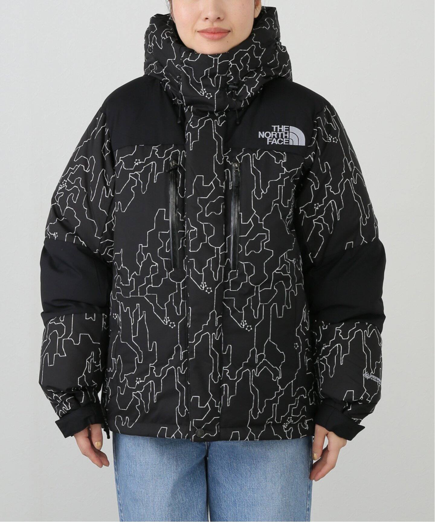 WEB限定【THE NORTH FACE /ザノースフェイス】ノベルティ バルトロ  