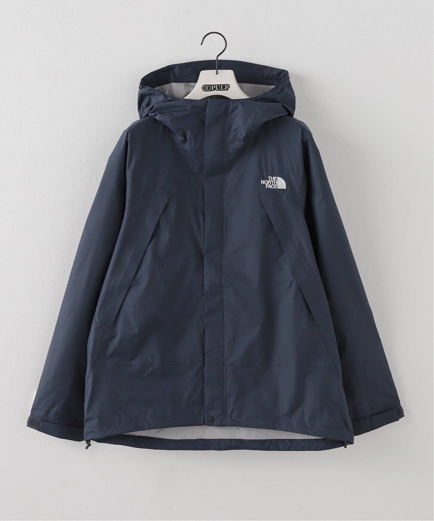 NORTH FACE ノースフェイス マウンテンパーカー ネイビー Mサイズ THE 