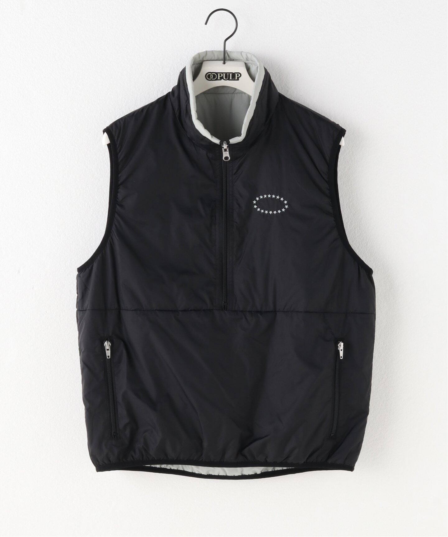 AFB / エーエフビー】REVERSIBLE NYLON PO VEST（ベスト）｜PULP  