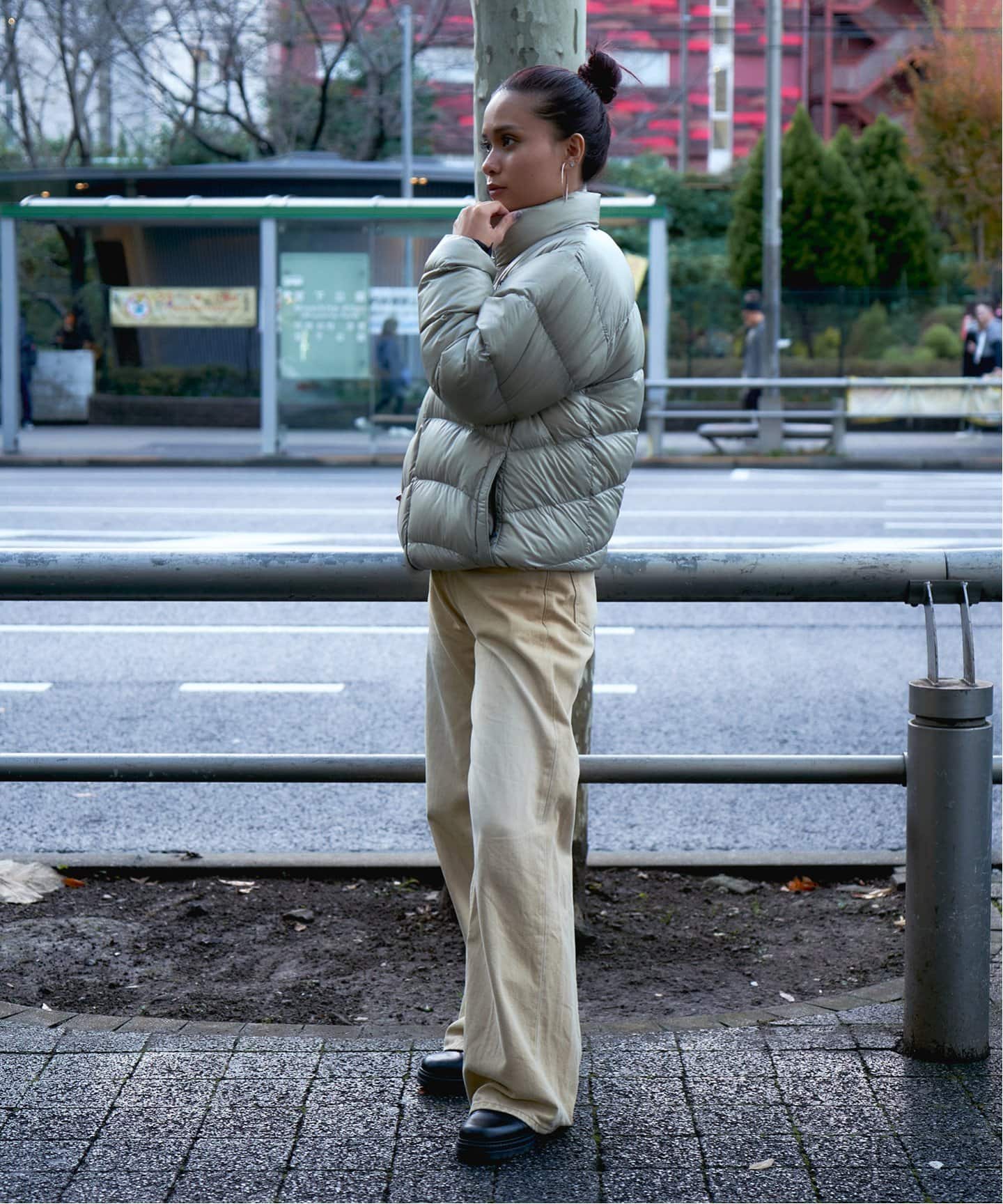WEB限定【THE NORTH FACE / ザ ノースフェイス】ZIZ Aconcagua