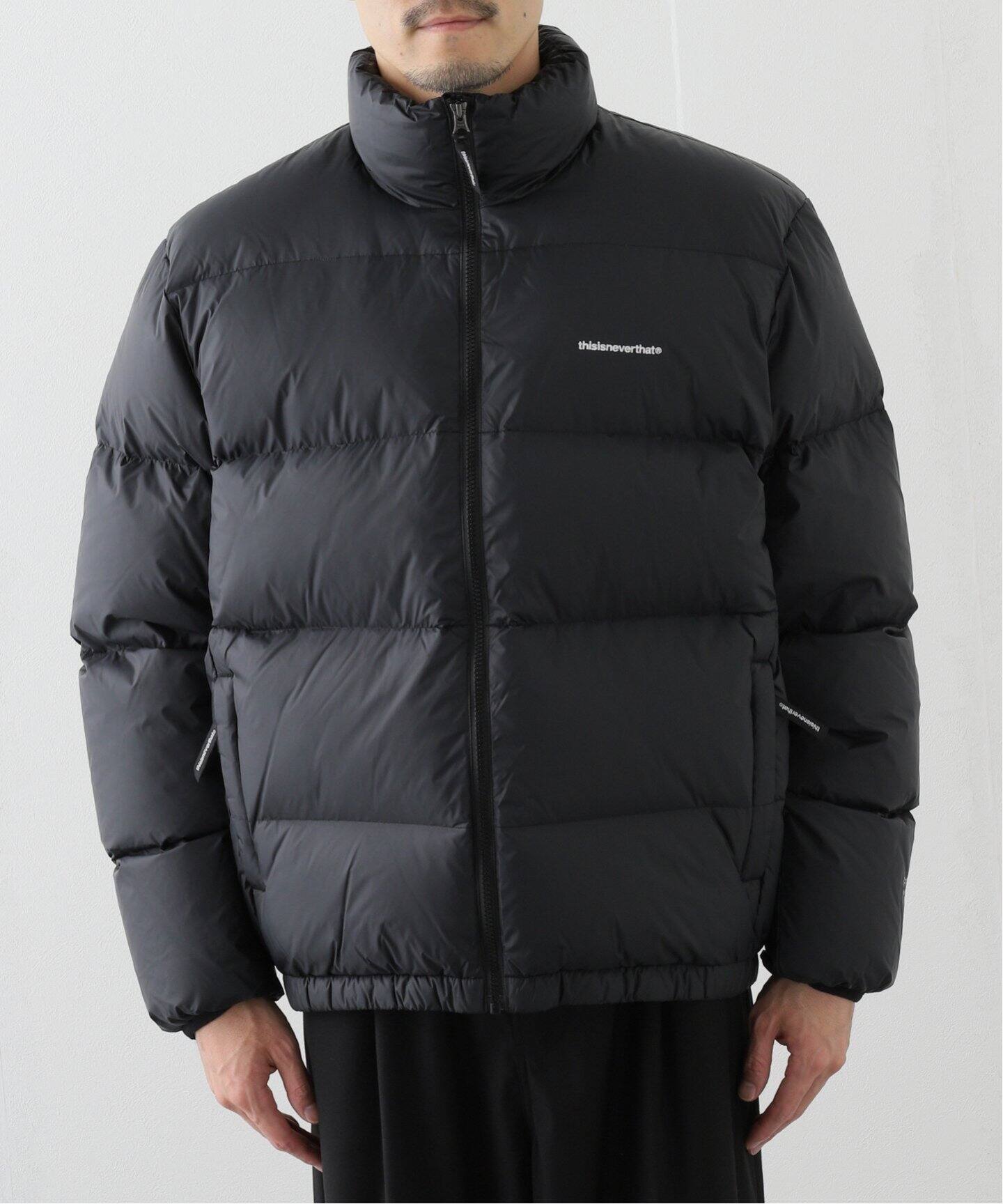 thisisneverthat / ディスイズネバーザット】PERTEX T DOWN JACKET  