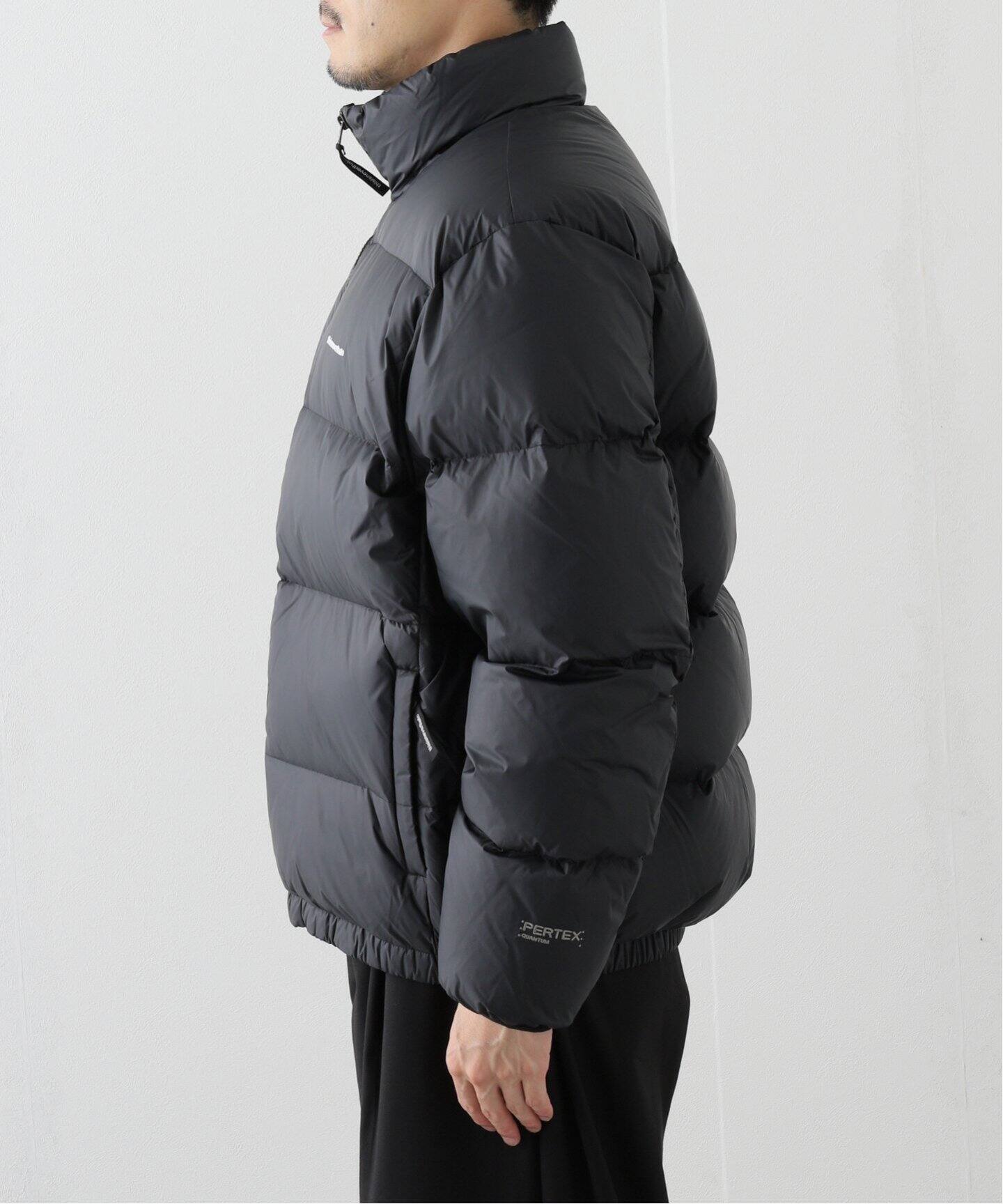 thisisneverthat / ディスイズネバーザット】PERTEX T DOWN JACKET 