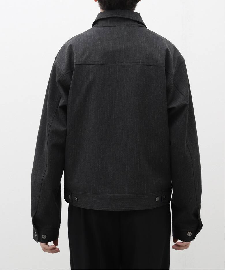 PARANOID / パラノイド】PULP 別注 STRIPE ZIP JACKET（その他ブルゾン 