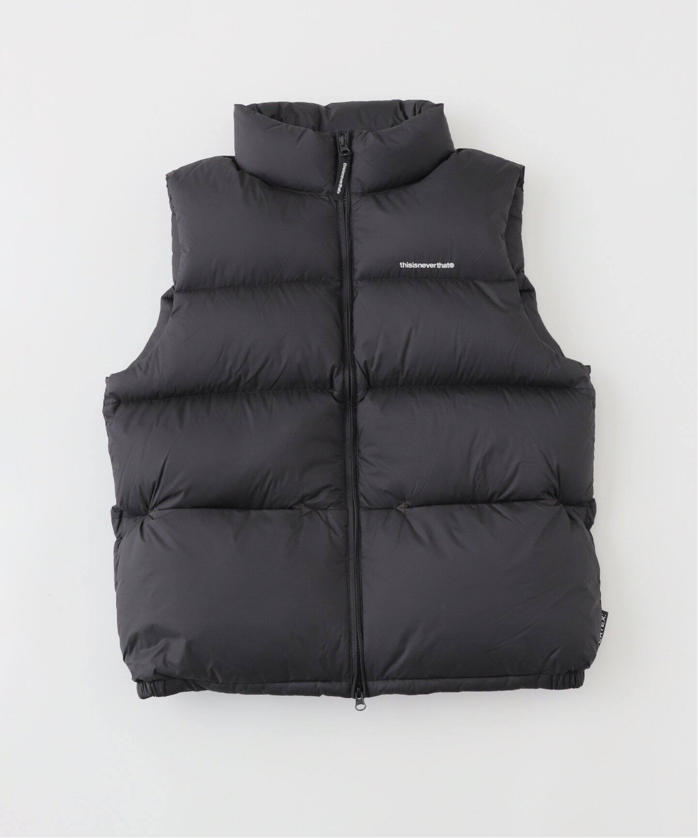 thisisneverthat / ディスイズネバーザット】PERTEX T DOWN VEST 