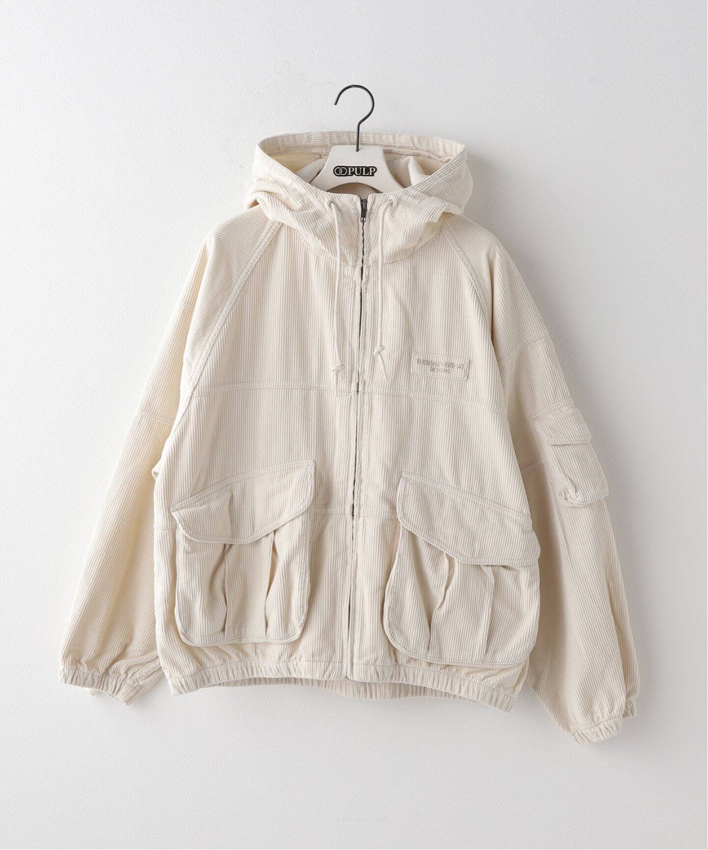 thisisneverthat / ディスイズネバーザット】CORDUROY FIELD JACKET 