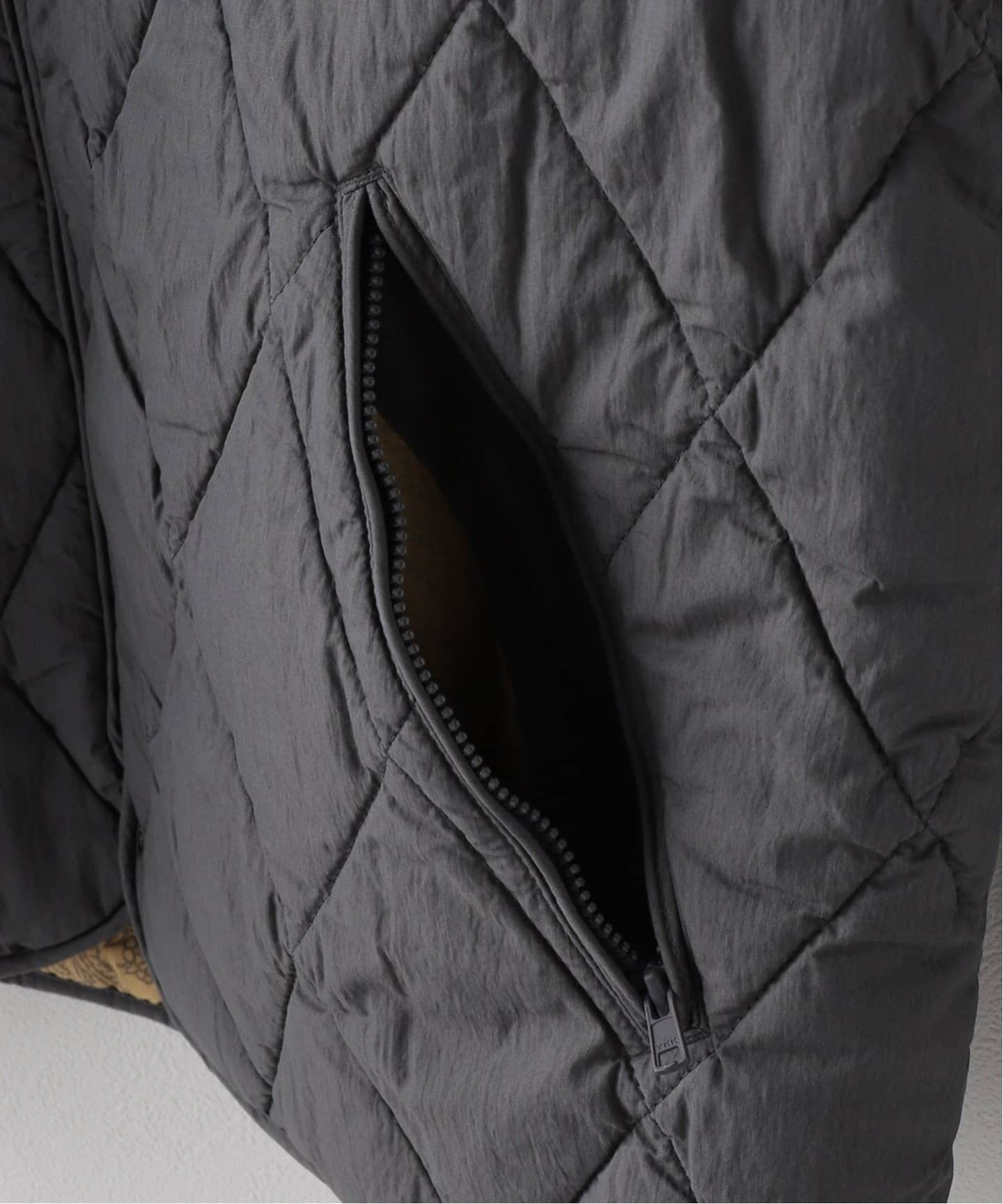 【ディスイズネバーザット】キルティングジャケット thisisneverthat / ディスイズネバーザット】QUILTED JACKET