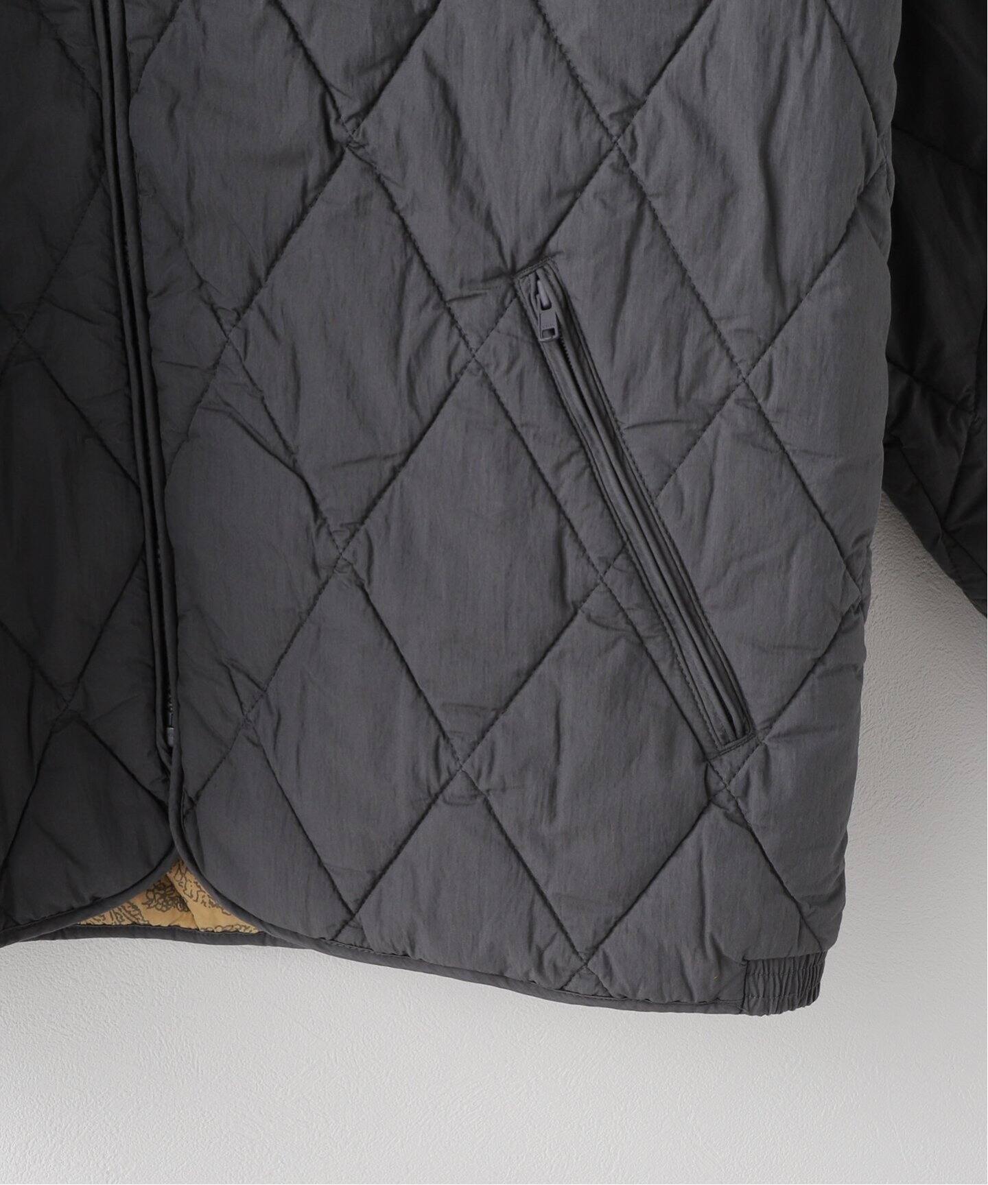 【ディスイズネバーザット】キルティングジャケット thisisneverthat / ディスイズネバーザット】QUILTED JACKET