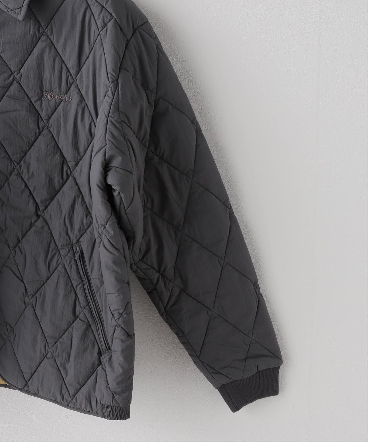 thisisneverthat / ディスイズネバーザット】QUILTED JACKET