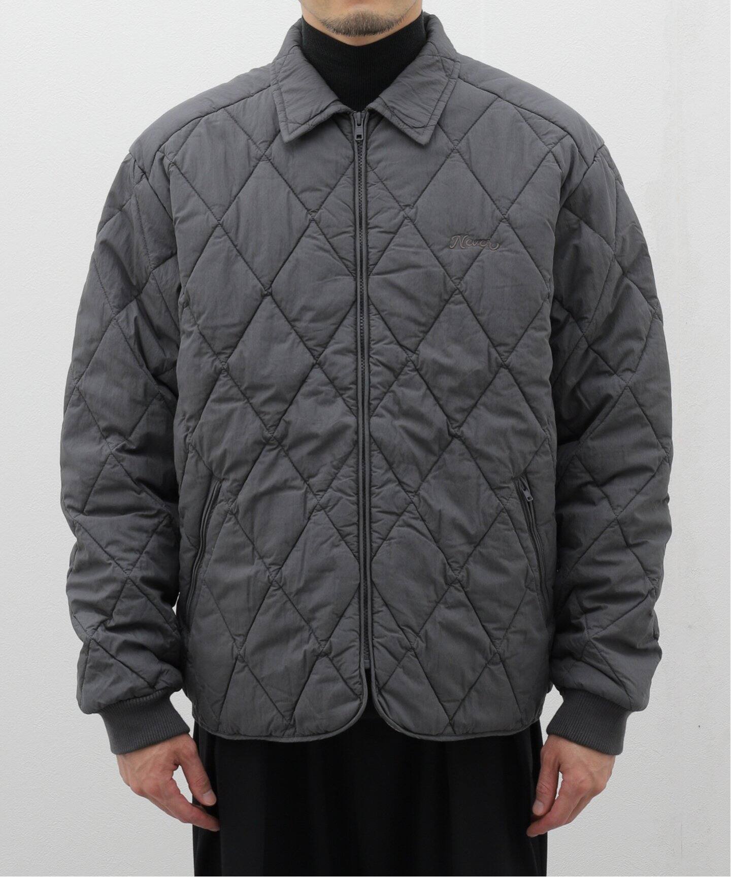 thisisneverthat / ディスイズネバーザット】QUILTED JACKET（中綿  