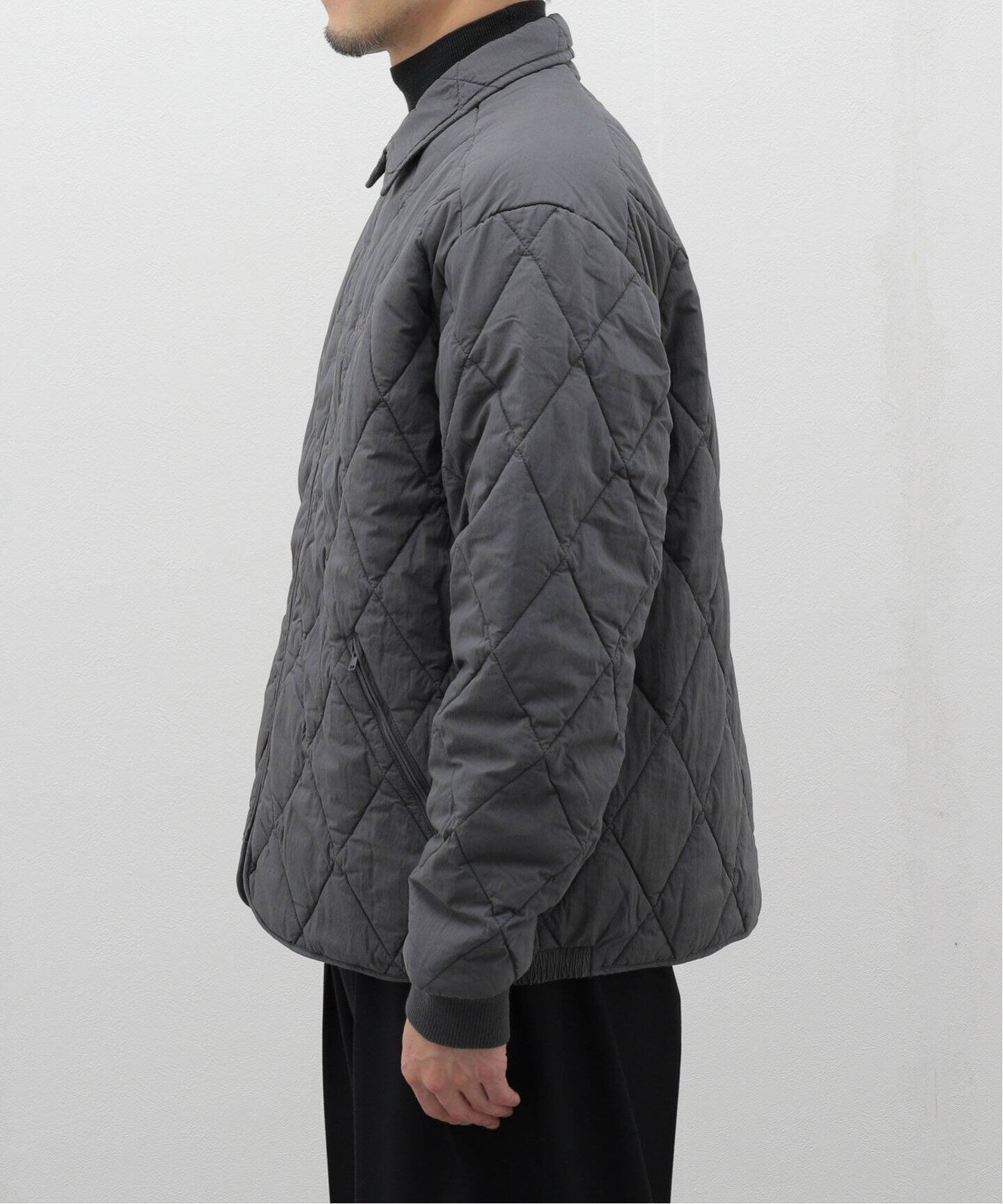 thisisneverthat / ディスイズネバーザット】QUILTED JACKET（中綿  