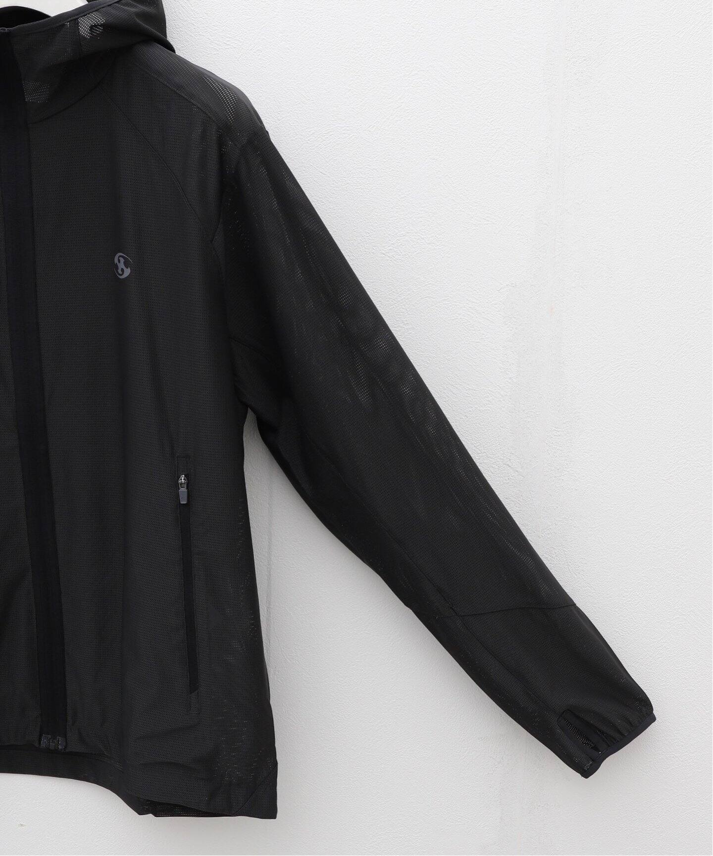 SAN SAN GEAR / サンサンギア】ZIPPER MESH JACKET（その他ブルゾン 