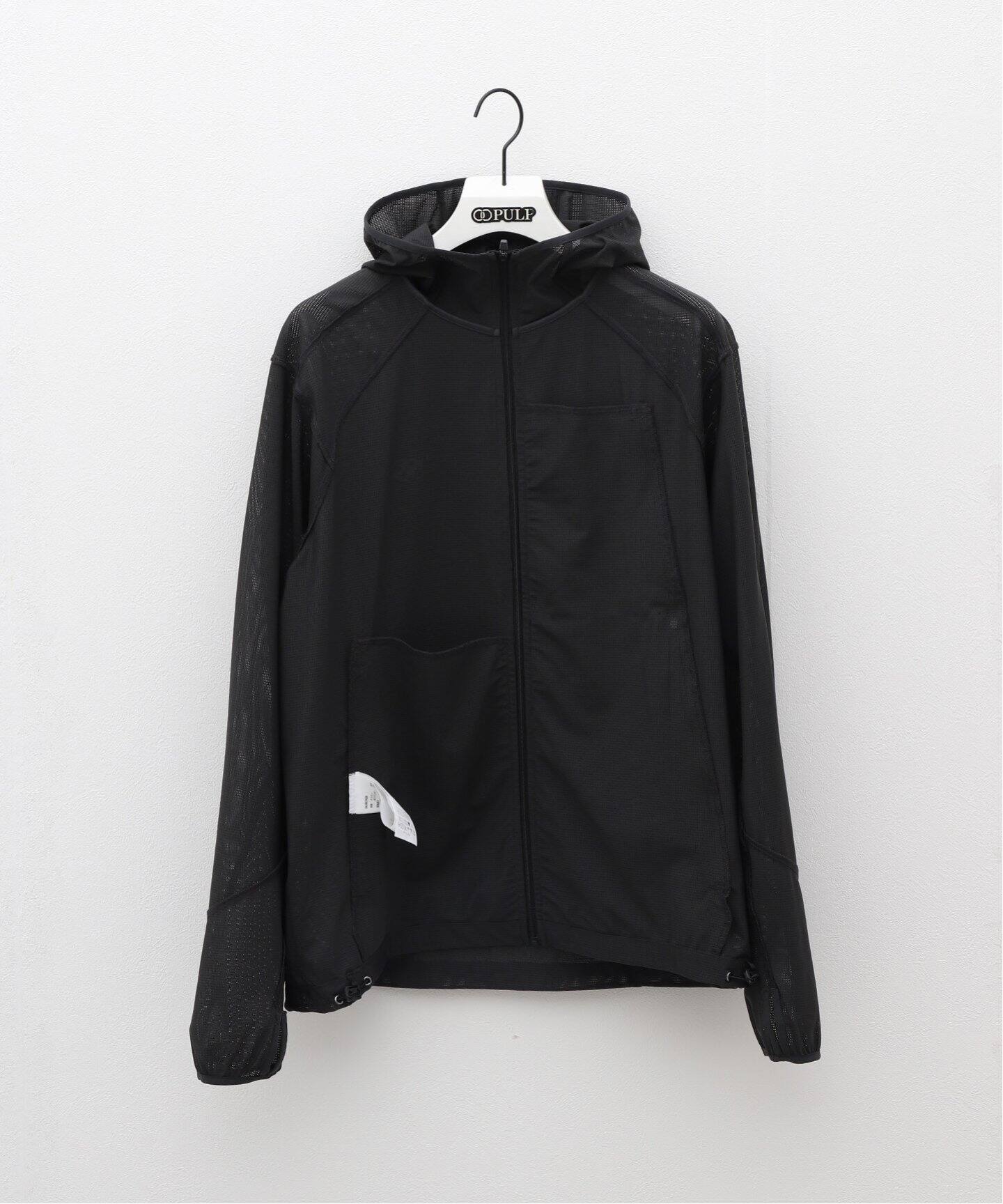 SAN SAN GEAR / サンサンギア】ZIPPER MESH JACKET（その他ブルゾン 