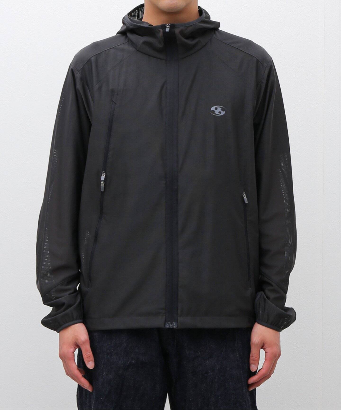 SAN SAN GEAR / サンサンギア】ZIPPER MESH JACKET（その他ブルゾン 