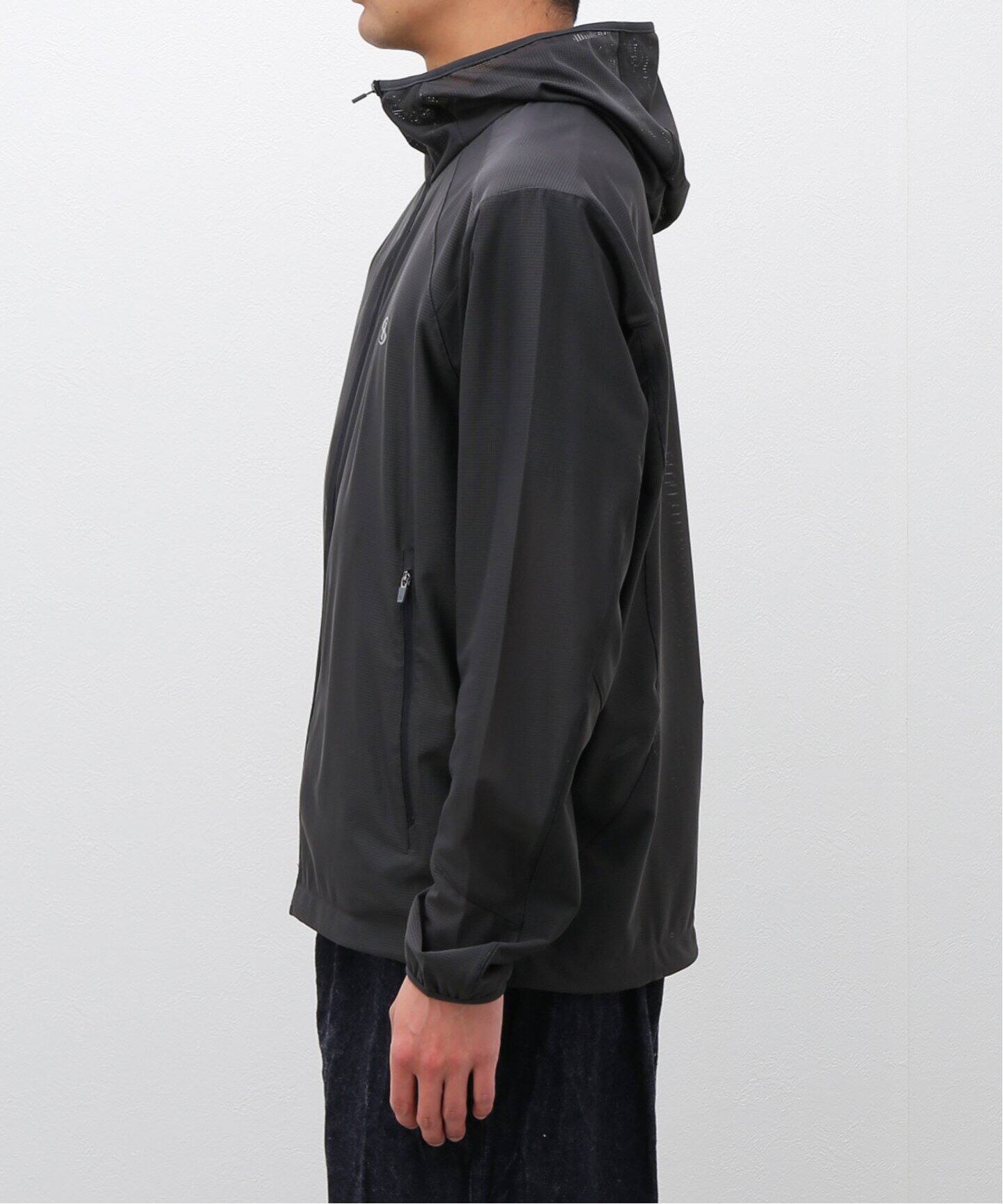 SAN SAN GEAR / サンサンギア】ZIPPER MESH JACKET（その他ブルゾン 