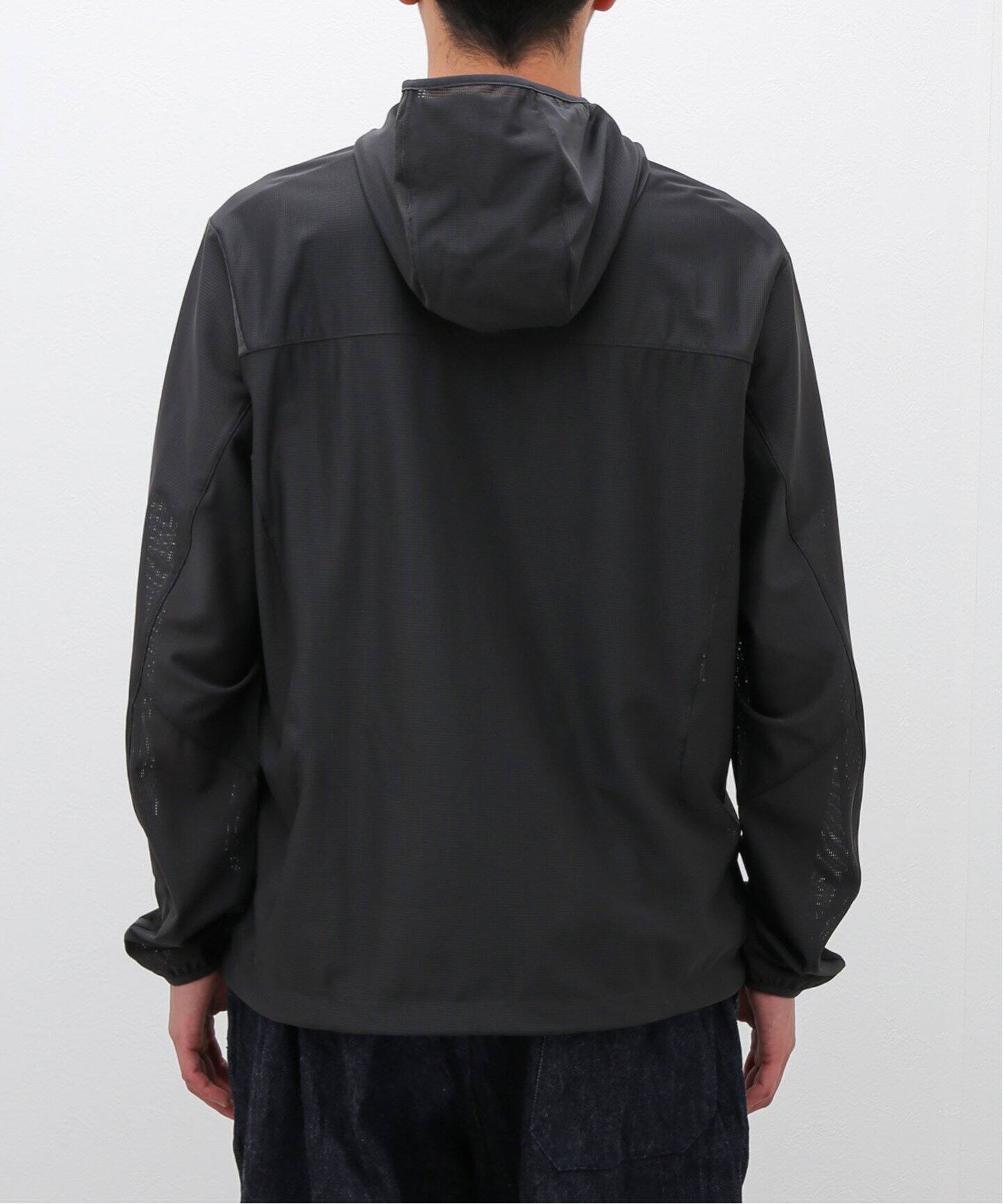 SAN SAN GEAR / サンサンギア】ZIPPER MESH JACKET（その他ブルゾン 