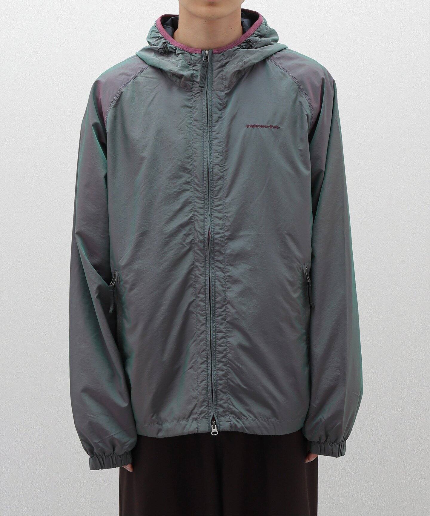 thisisneverthat / ディスイズネバーザット】SP LOGO WINDBREAKER  