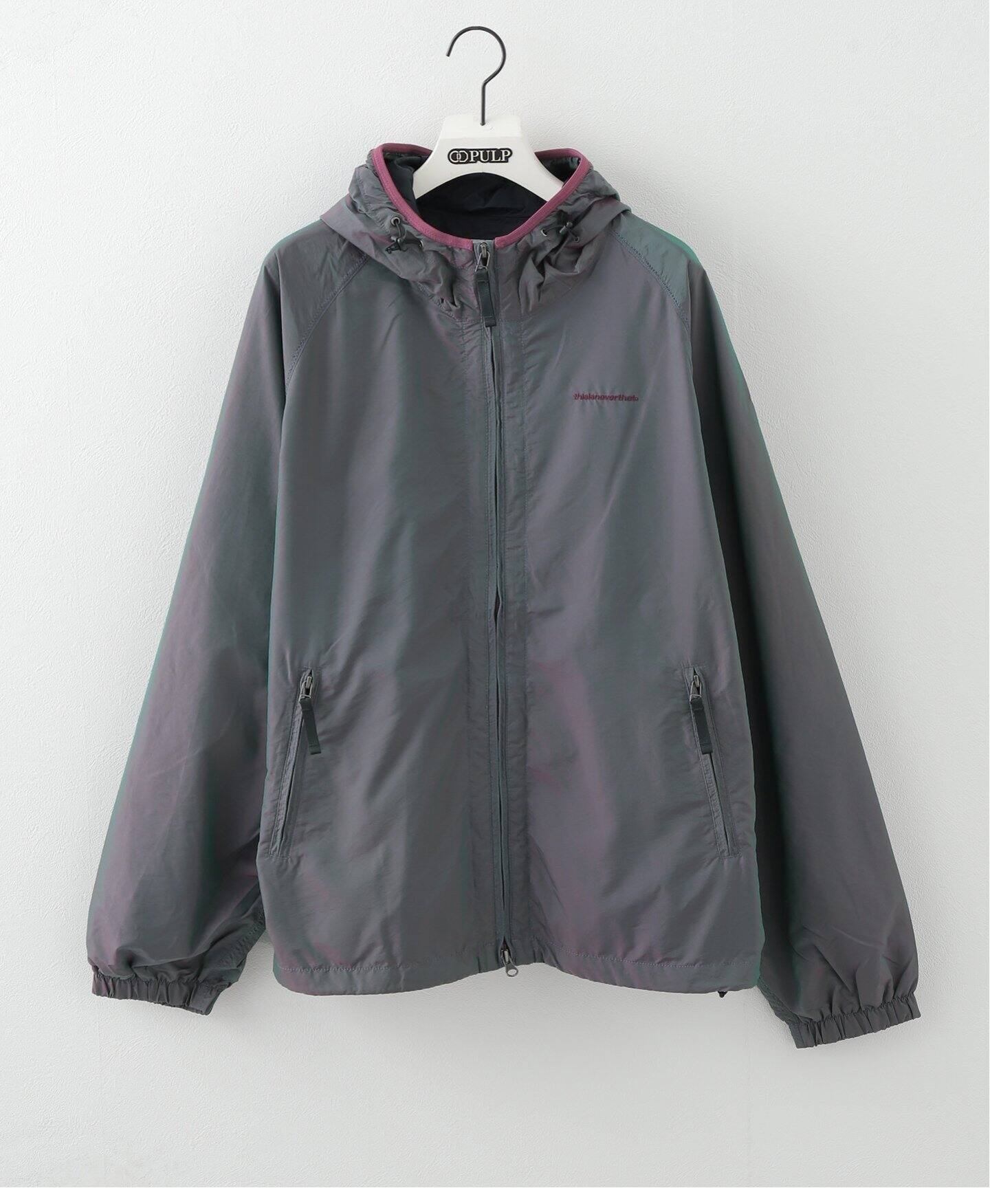 thisisneverthat / ディスイズネバーザット】SP LOGO WINDBREAKER 