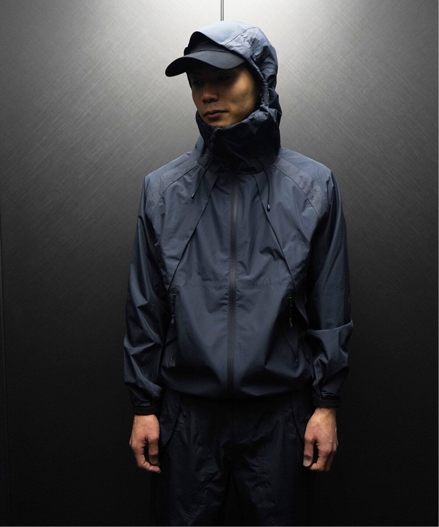 SAN SAN GEAR / サンサンギア】WIND SHIELD JACKET（その他ブルゾン 