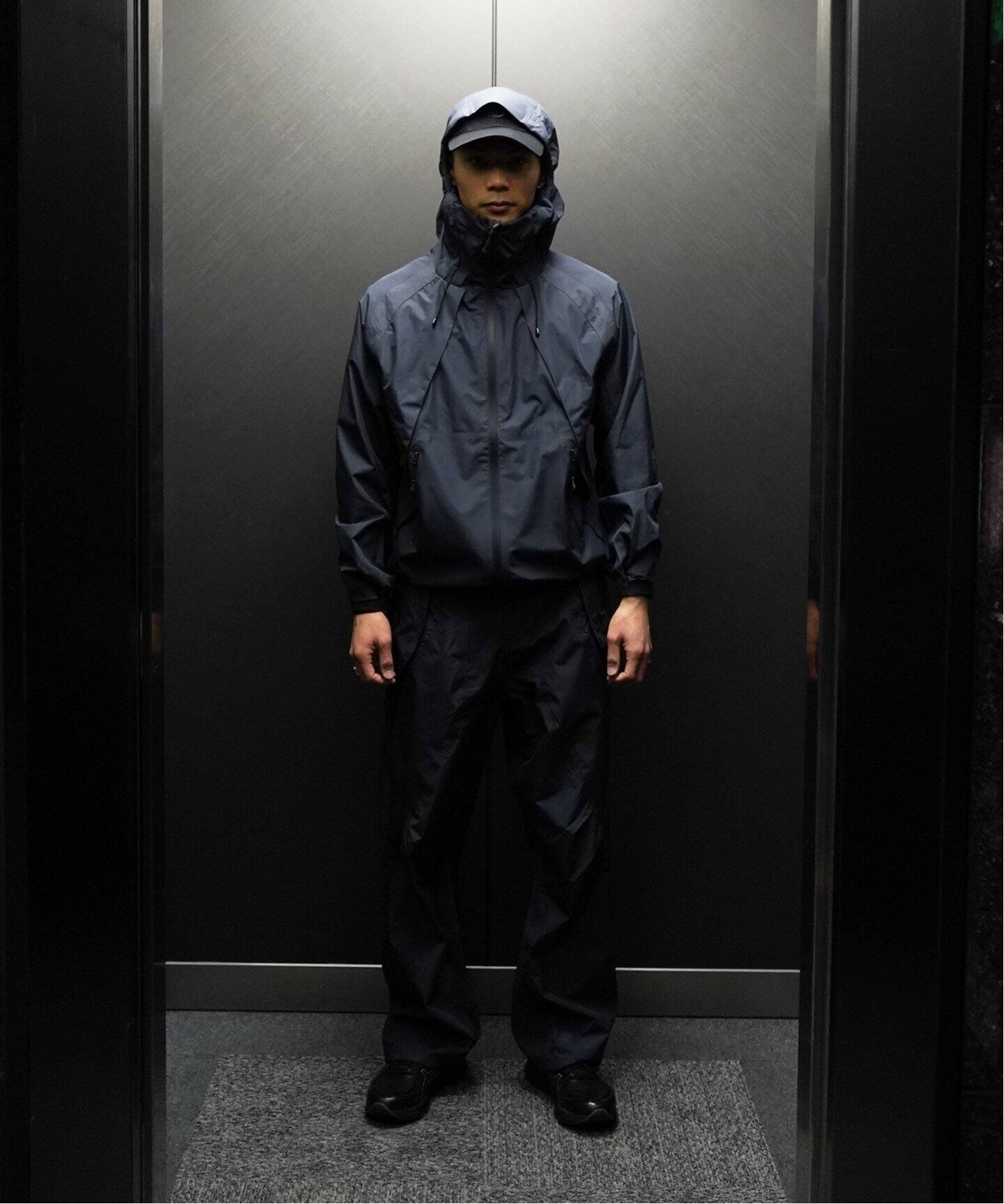 SAN SAN GEAR / サンサンギア】WIND SHIELD JACKET（その他ブルゾン 