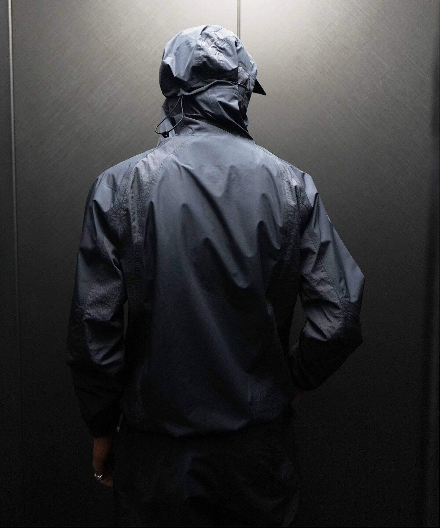 SAN SAN GEAR / サンサンギア】WIND SHIELD JACKET（その他ブルゾン 