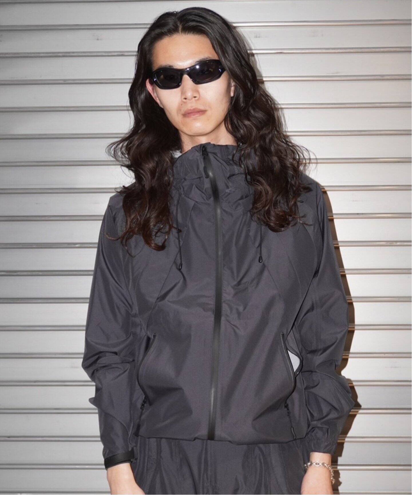 SAN SAN GEAR / サンサンギア】WIND SHIELD JACKET（その他ブルゾン 