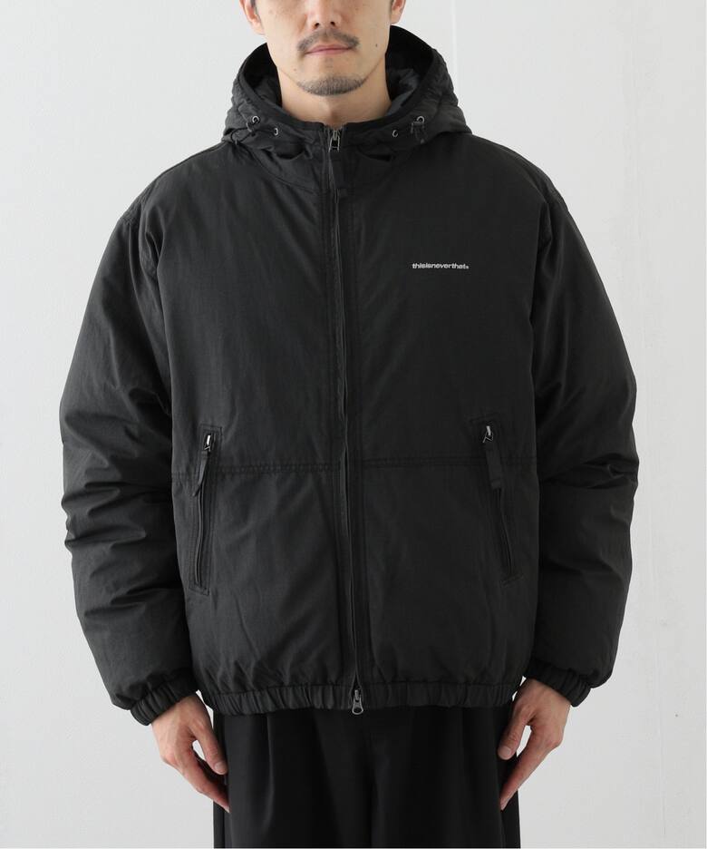 thisisneverthat / ディスイズネバーザット】WASHED DOWN PUFFER JACKE 