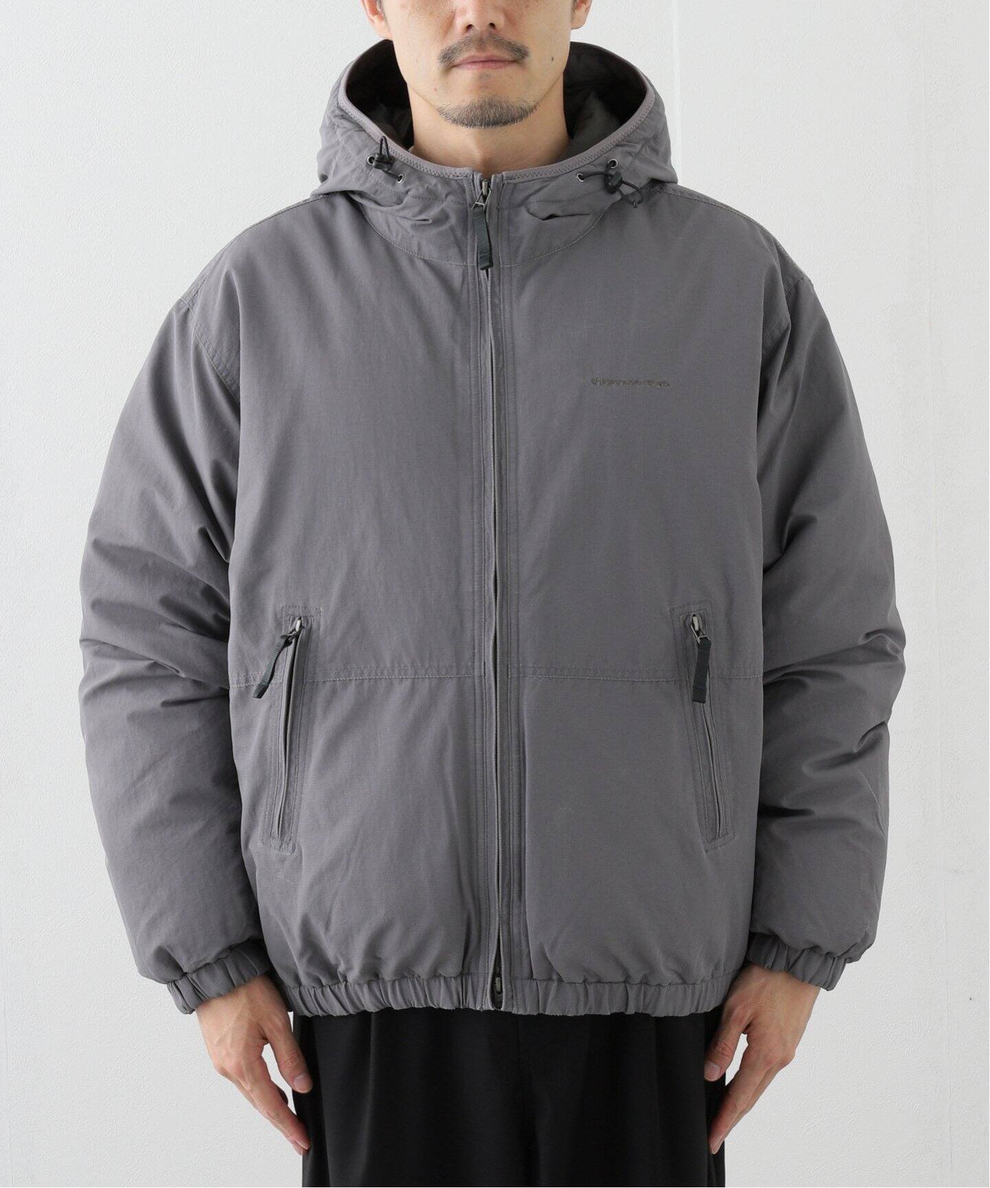 thisisneverthat / ディスイズネバーザット】WASHED DOWN PUFFER JACKE  