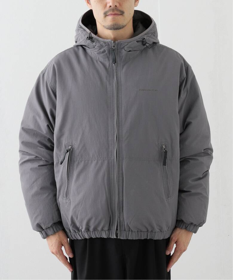 thisisneverthat / ディスイズネバーザット】WASHED DOWN PUFFER JACKE 