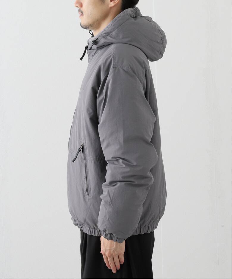 thisisneverthat / ディスイズネバーザット】WASHED DOWN PUFFER JACKE 