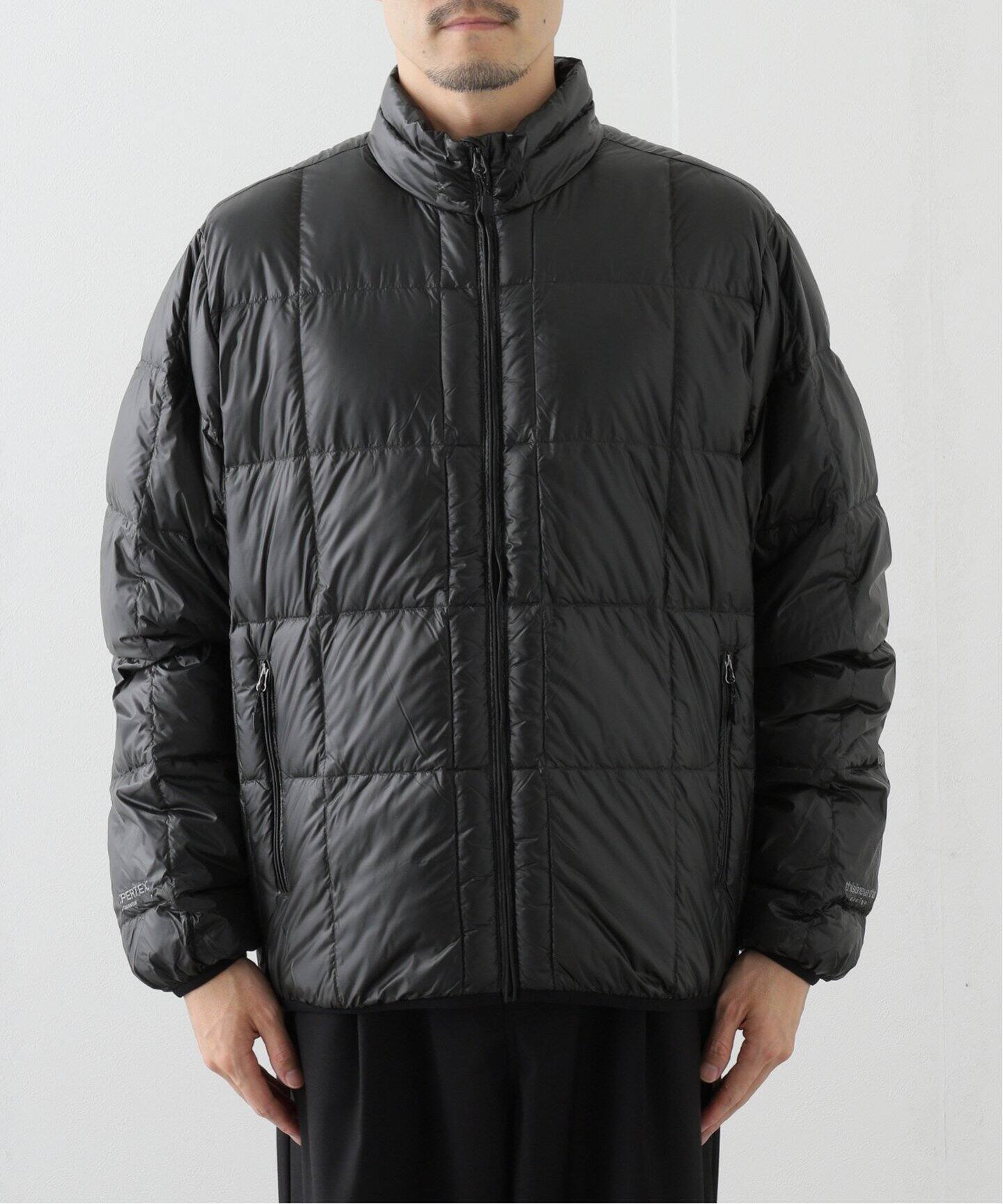 thisisneverthat / ディスイズネバーザット】PERTEX LIGHT DOWN JACKET 
