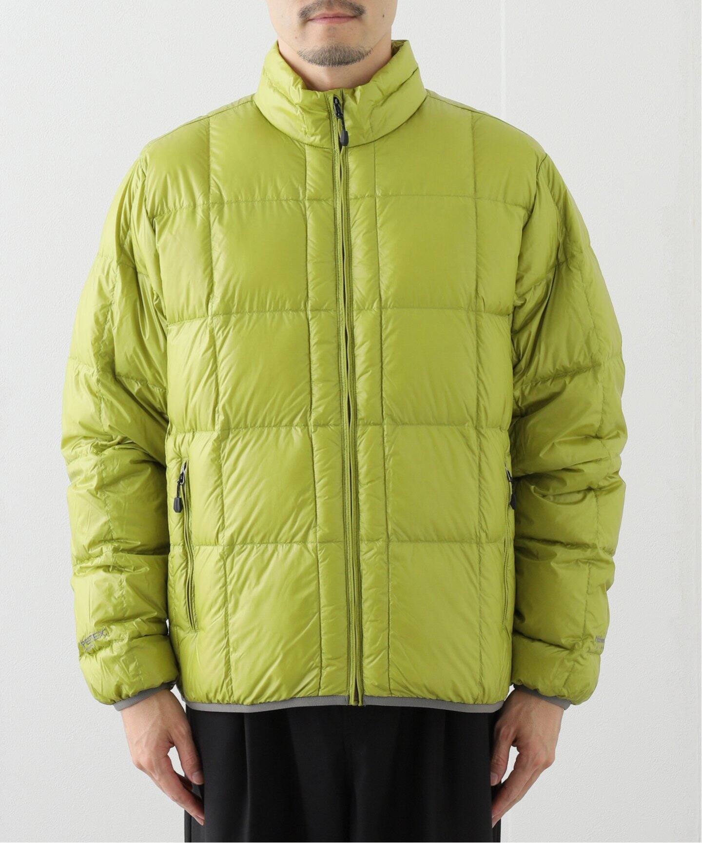 thisisneverthat / ディスイズネバーザット】PERTEX LIGHT DOWN JACKET  