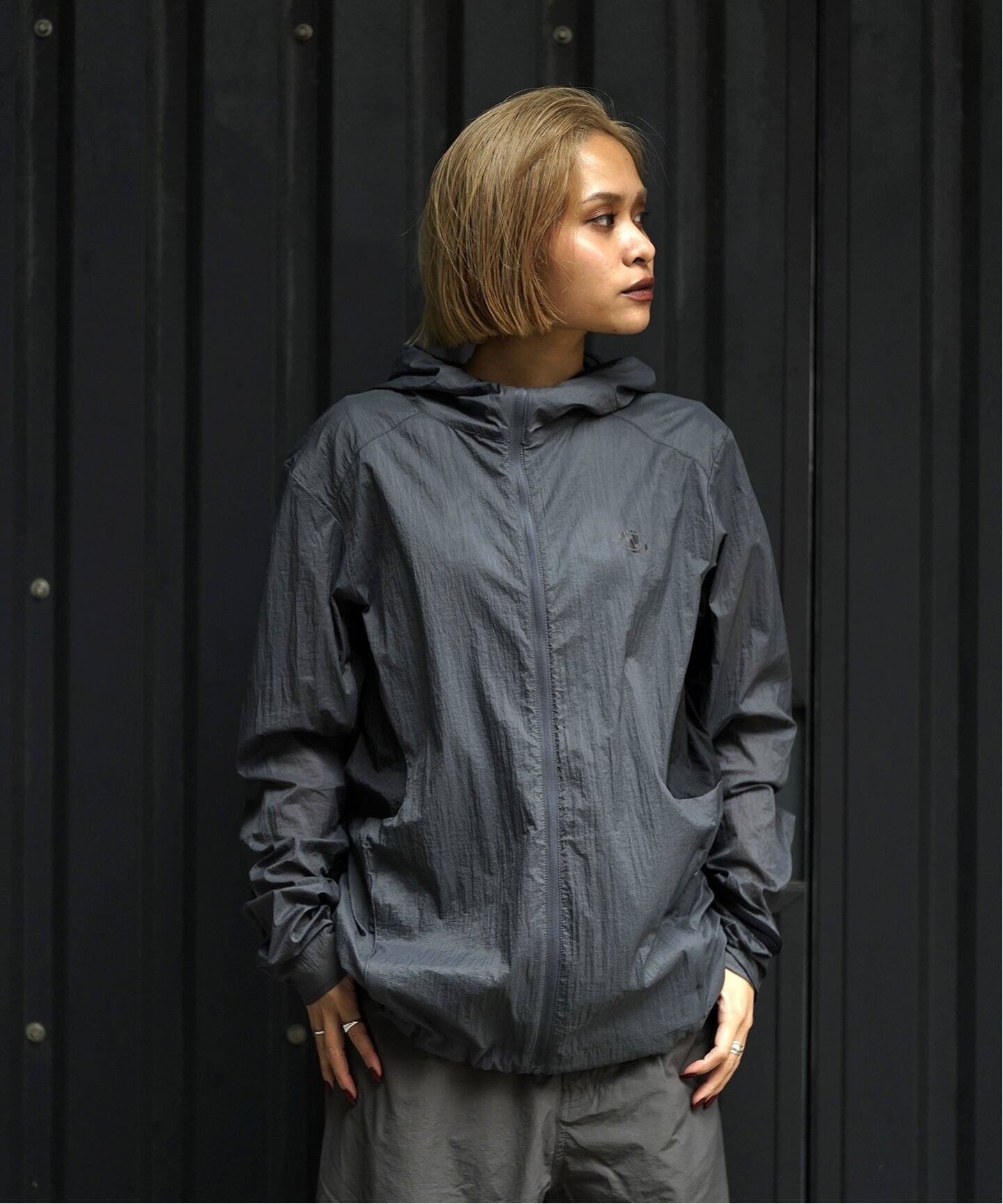 ジャケット・アウター San san gear24ss AIR DASH JACKET ☆SANSAN GEAR☆韓国大人気☆24SS 新作☆AIR DASH JACKET☆3色