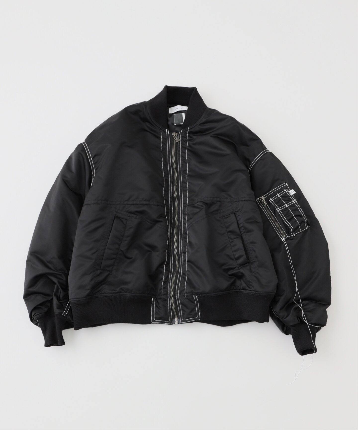 FACETASM / ファセッタズム】HEAVY STITCH MA-1 JACKET（MA-1）｜PULP 
