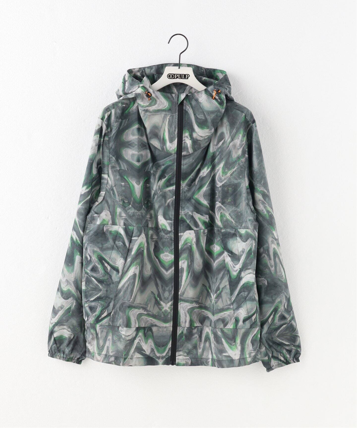 PARANOID / パラノイド】PACKABLE SOFT SHELL JACKET WP（その他 paranoid シェルジャケット