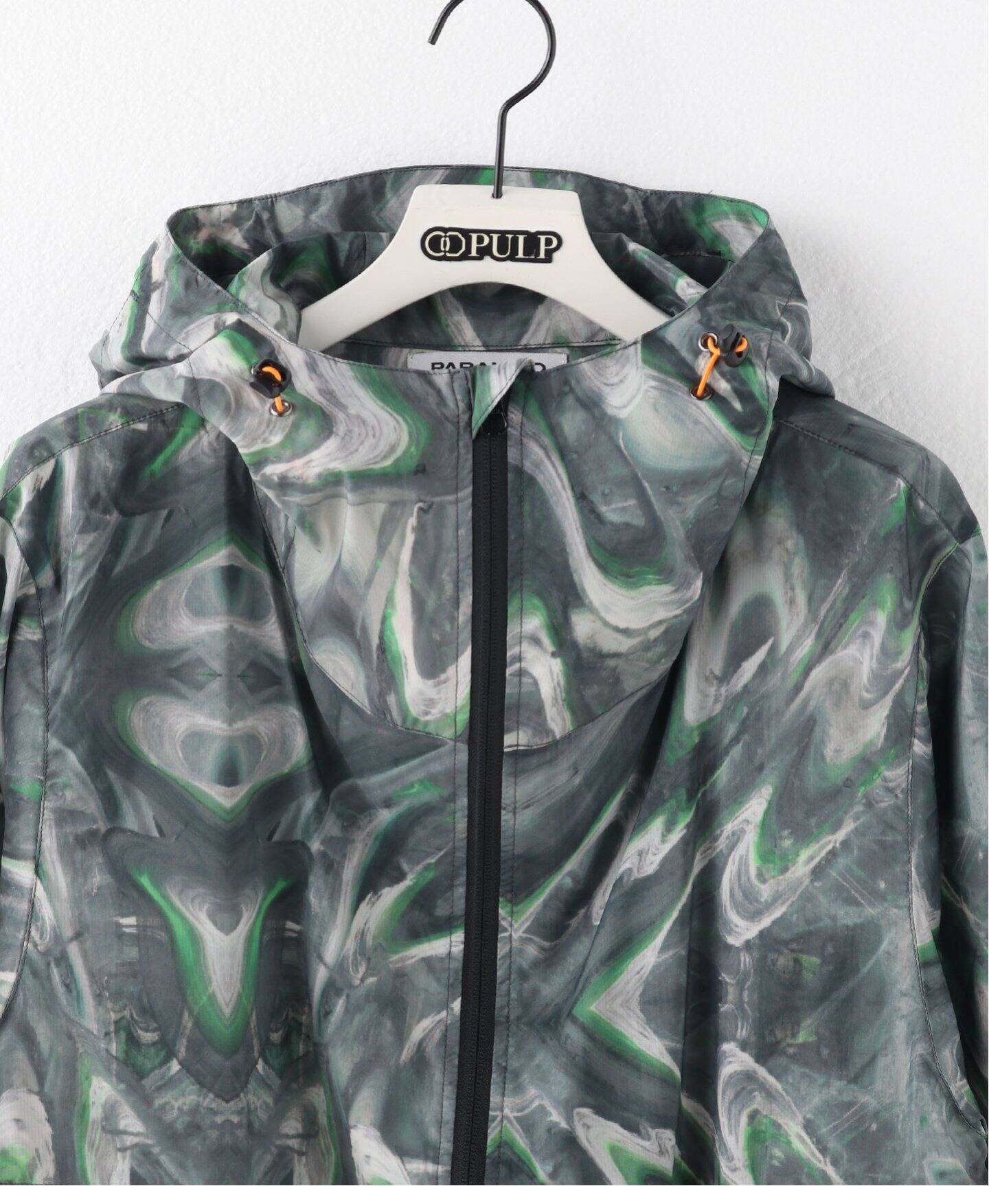 PARANOID / パラノイド】PACKABLE SOFT SHELL JACKET WP（その他 