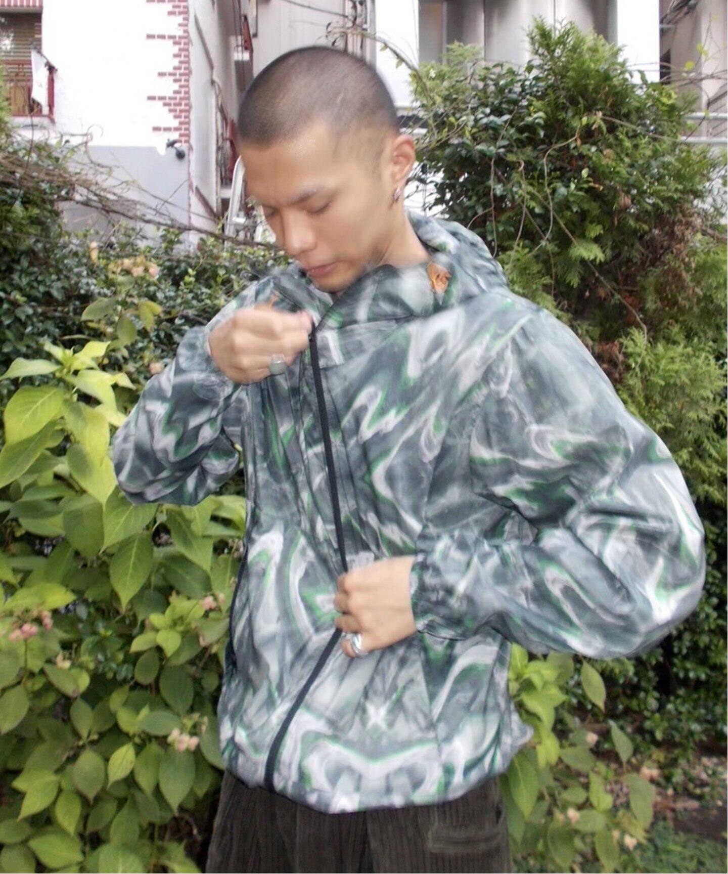 PARANOID / パラノイド】PACKABLE SOFT SHELL JACKET WP（その他 