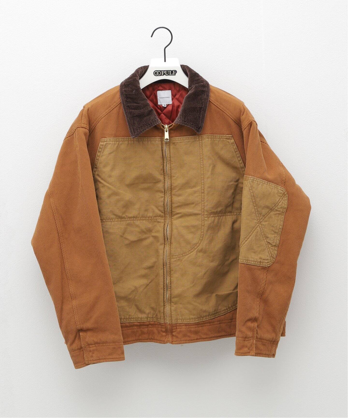 Sasquatchfabrix. / サスクワァッチファブリックス】A PIECE OF CLOTH 