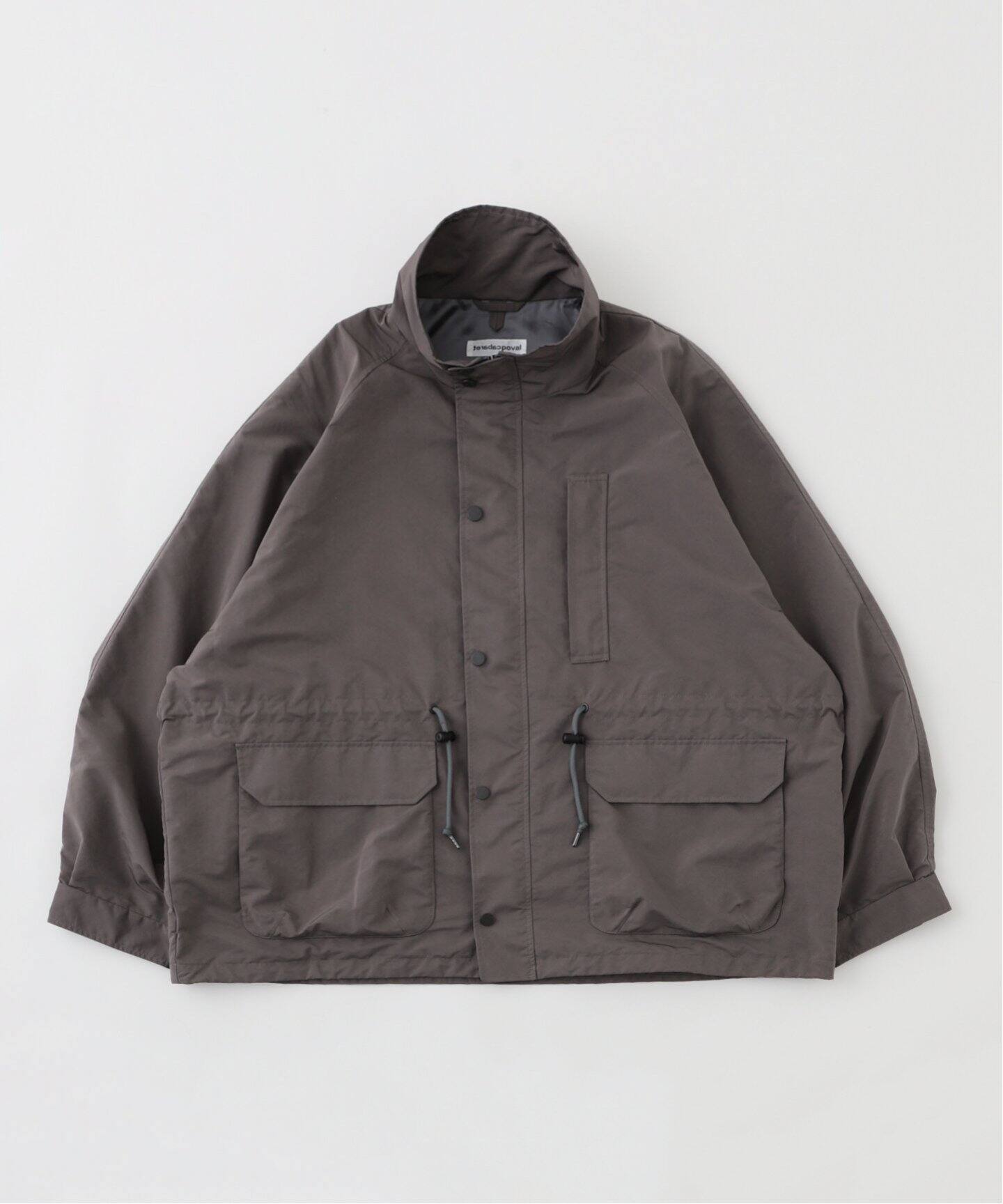CABARET POVAL / キャバレーポバール】HUNTING OVER JACKET（その他 