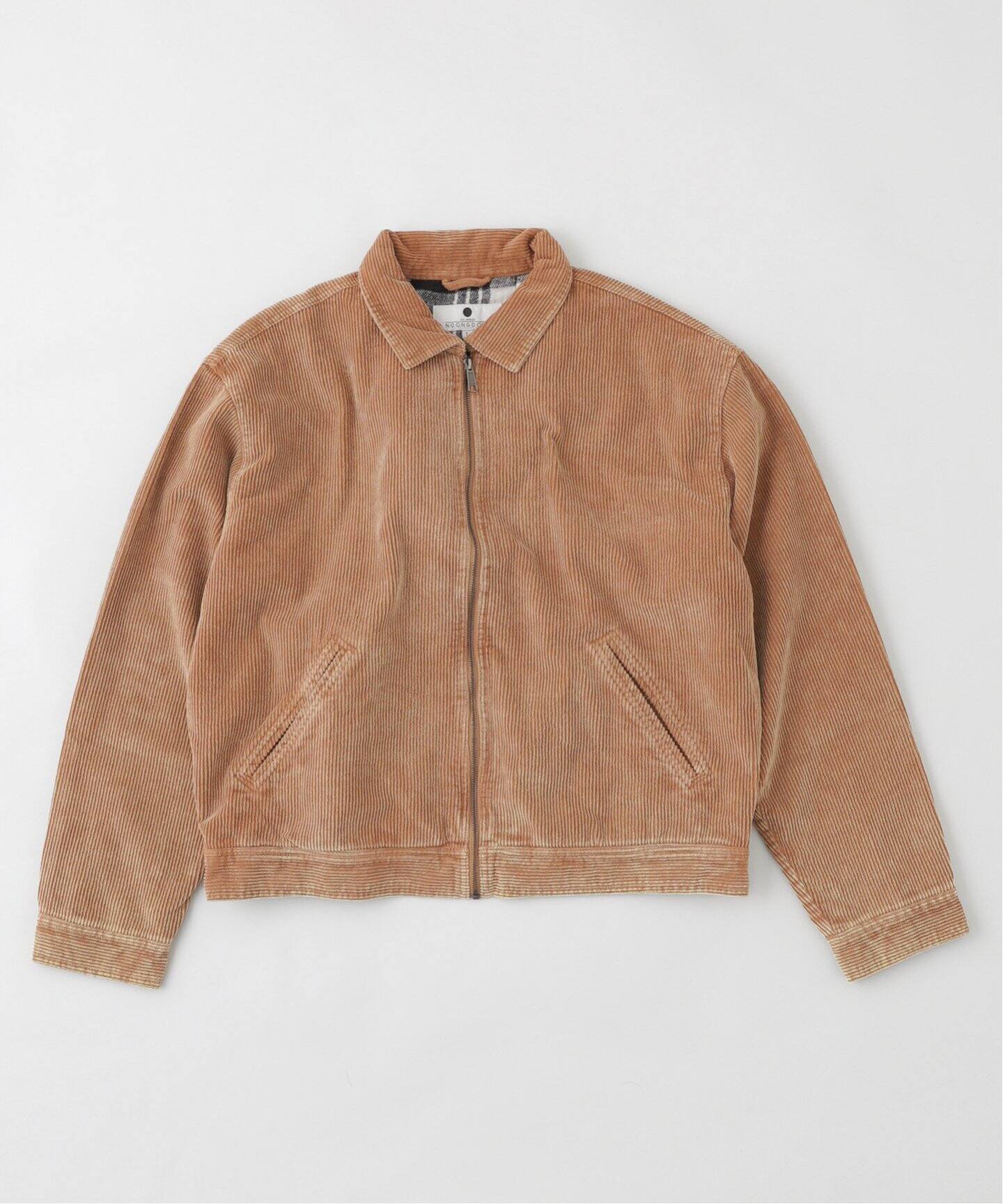 NOON GOONS / ヌーングーンズ】FEEBLE CORDUROY JACKET（その他 