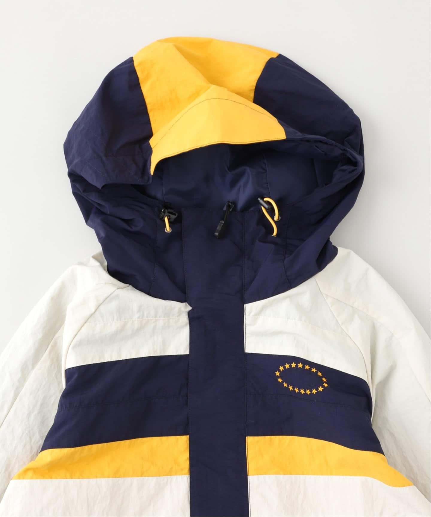 AFB / エーエフビー】SAILING PARKA（ナイロンジャケット）｜PULP