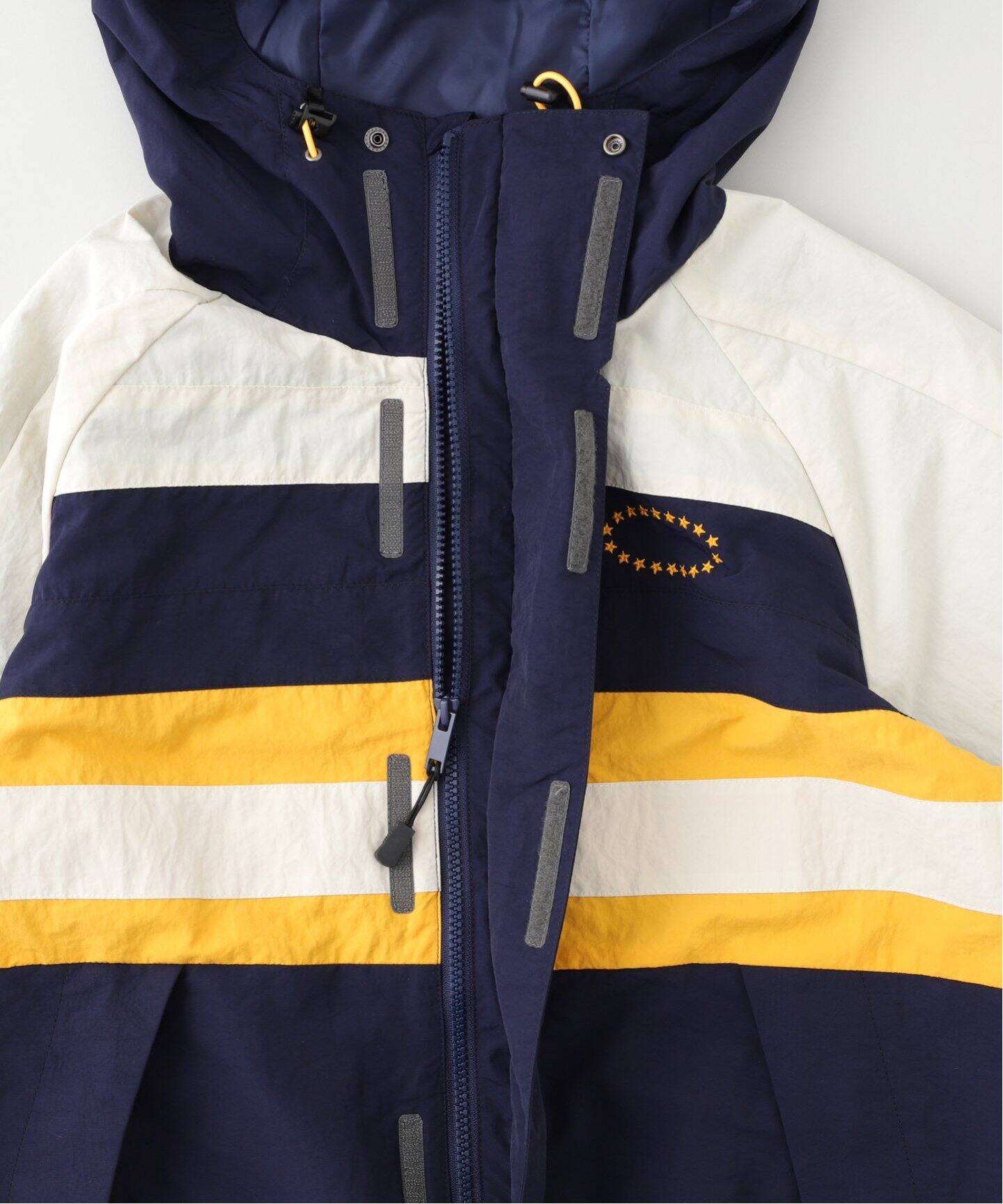 AFB / エーエフビー】SAILING PARKA（ナイロンジャケット）｜PULP