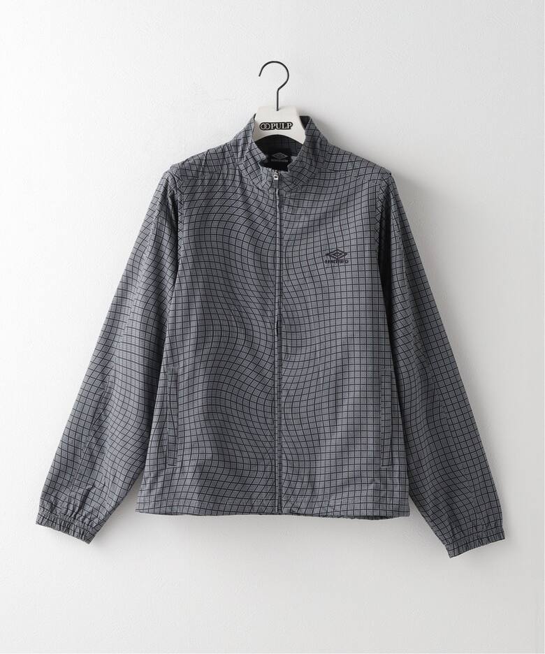 UMBRO / アンブロ × PARANOID / パラノイド】SHELL CHECK ACTIVE 