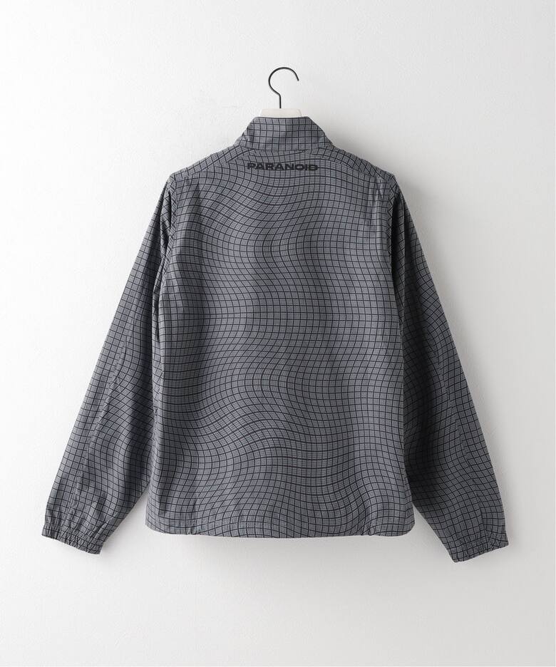 UMBRO / アンブロ × PARANOID / パラノイド】SHELL CHECK ACTIVE 