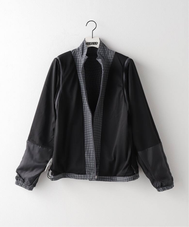 UMBRO / アンブロ × PARANOID / パラノイド】SHELL CHECK ACTIVE 